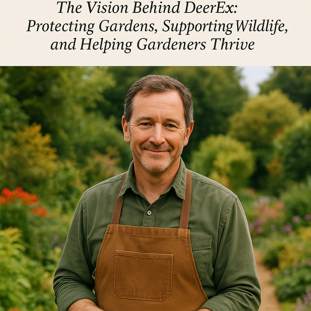 Meet the founder of DeerEx 